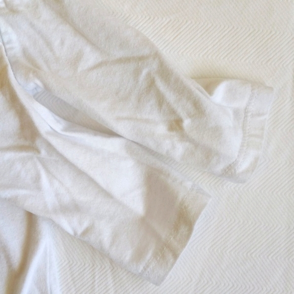 george panda long sleeve bodysuit diaper shirt 0-3 months baby girl - Picture 6 of 7